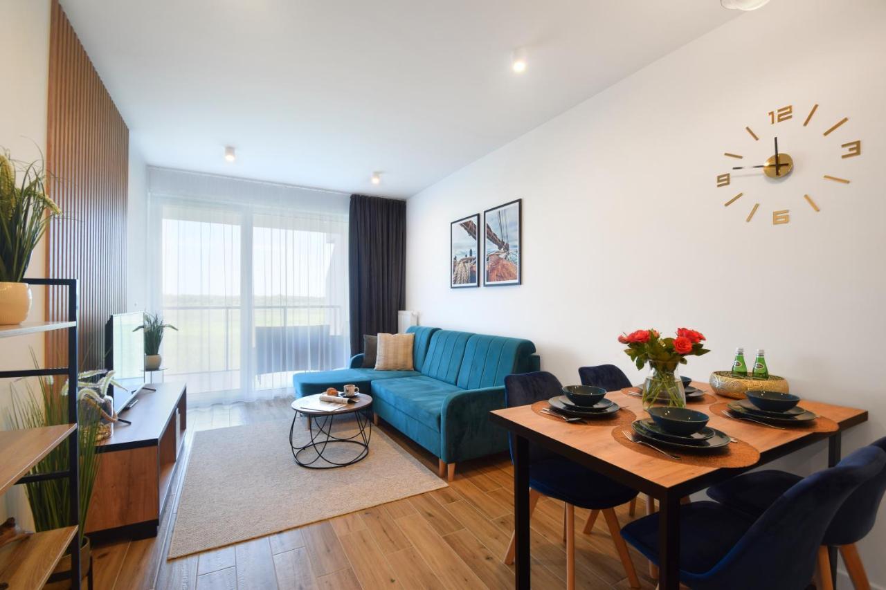 Westin House Resort Apartament 215 Kołobrzeg Eksteriør billede