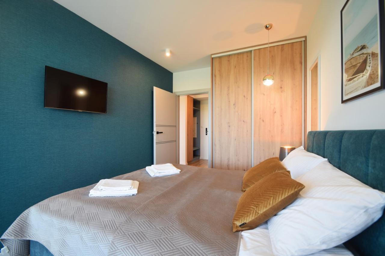 Westin House Resort Apartament 215 Kołobrzeg Eksteriør billede