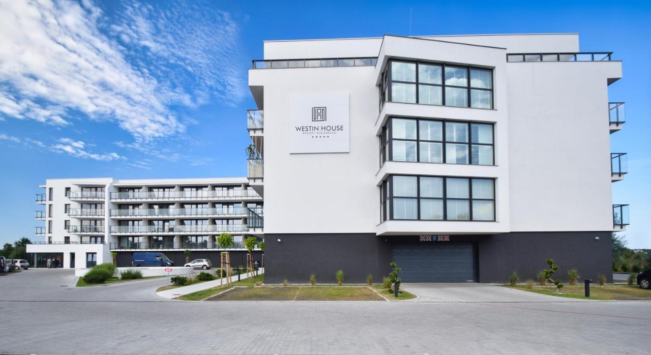 Westin House Resort Apartament 215 Kołobrzeg Eksteriør billede