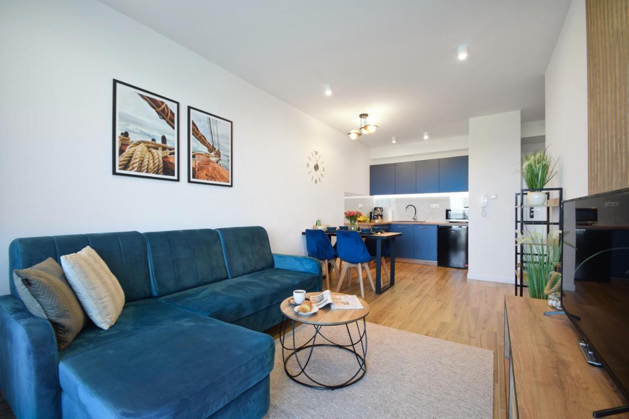 Westin House Resort Apartament 215 Kołobrzeg Eksteriør billede