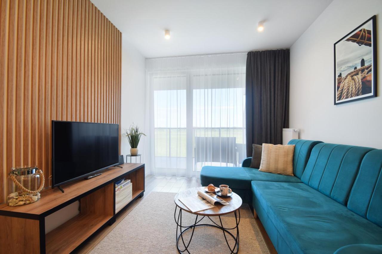 Westin House Resort Apartament 215 Kołobrzeg Eksteriør billede