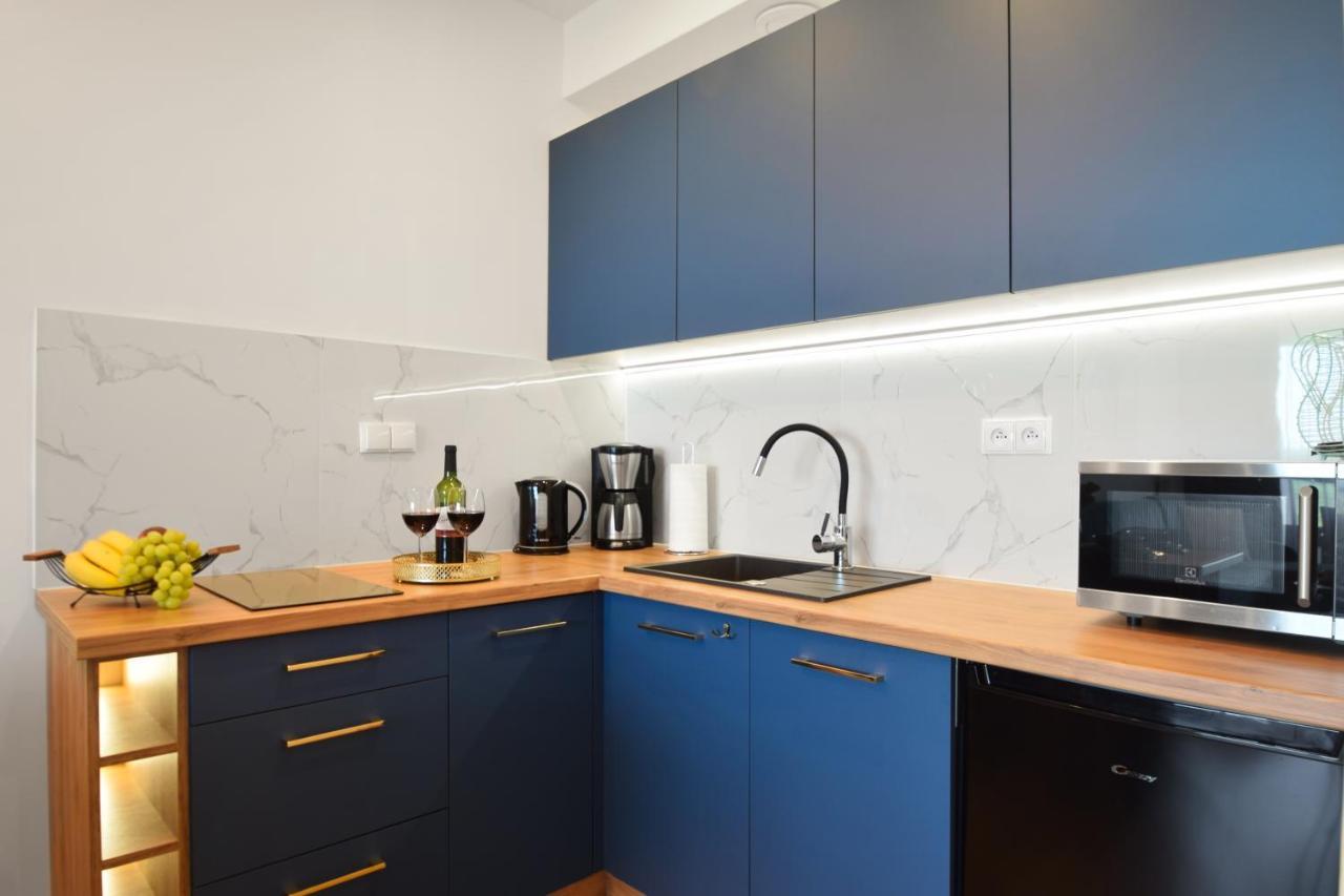 Westin House Resort Apartament 215 Kołobrzeg Eksteriør billede