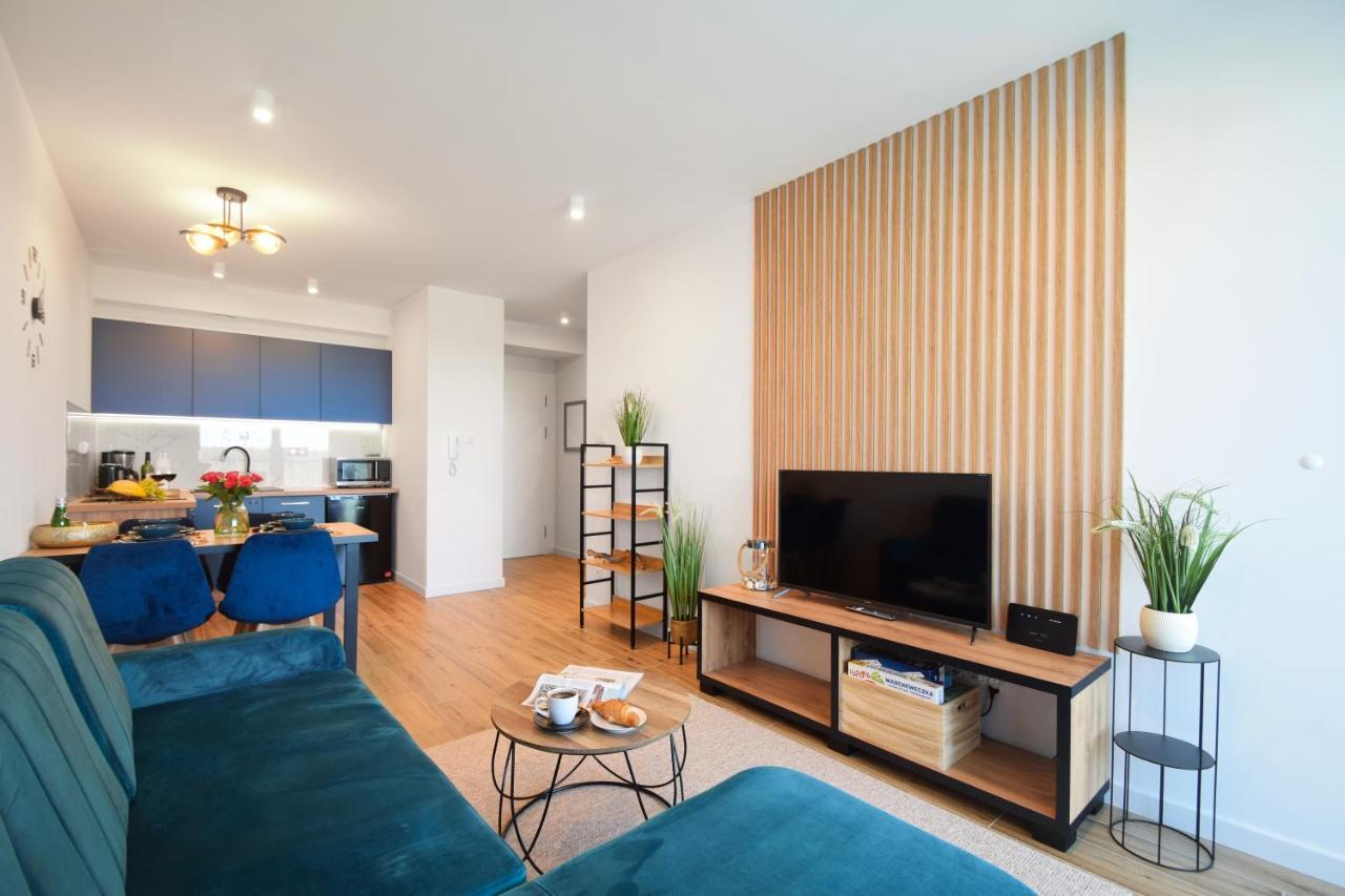 Westin House Resort Apartament 215 Kołobrzeg Eksteriør billede