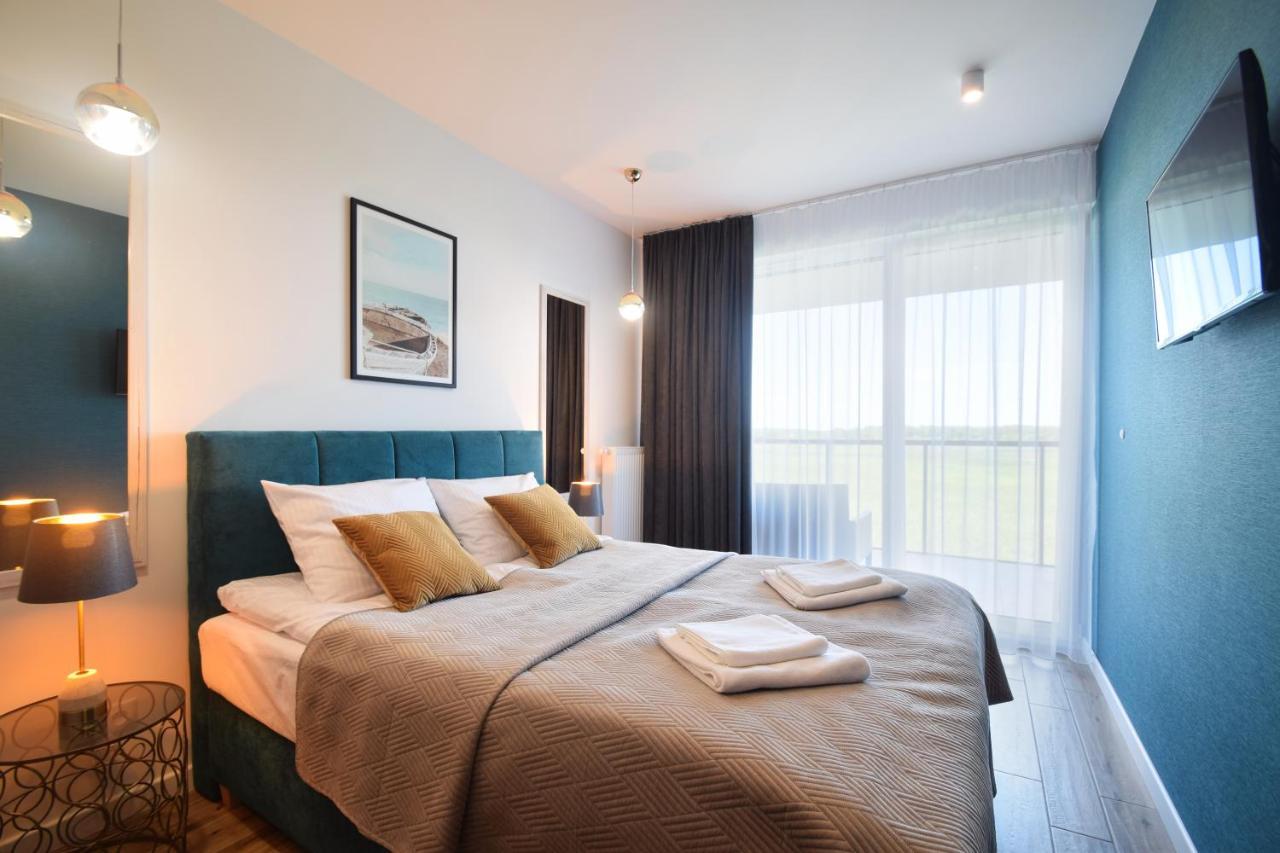 Westin House Resort Apartament 215 Kołobrzeg Eksteriør billede