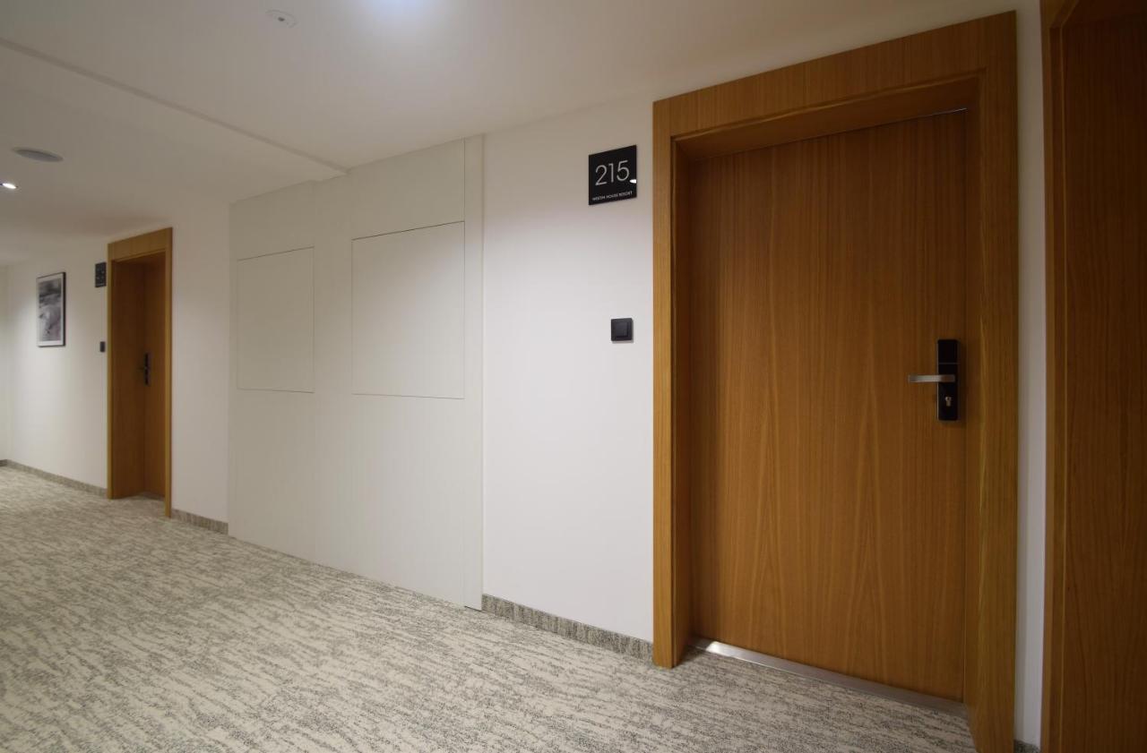 Westin House Resort Apartament 215 Kołobrzeg Eksteriør billede