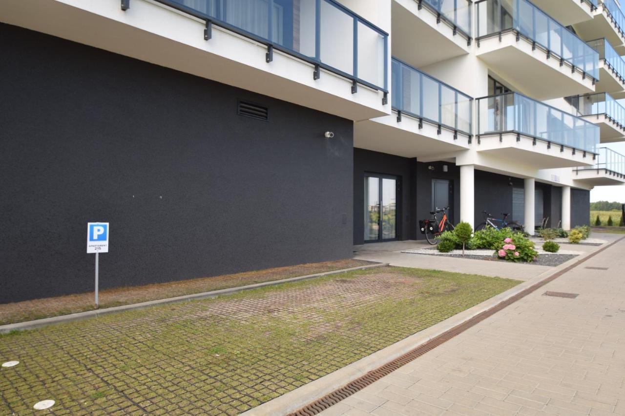 Westin House Resort Apartament 215 Kołobrzeg Eksteriør billede