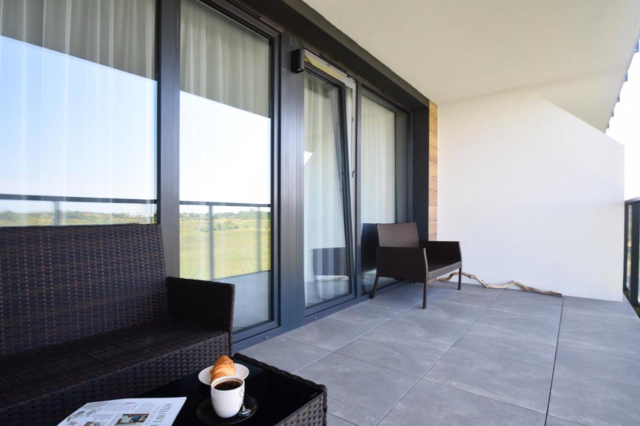 Westin House Resort Apartament 215 Kołobrzeg Eksteriør billede