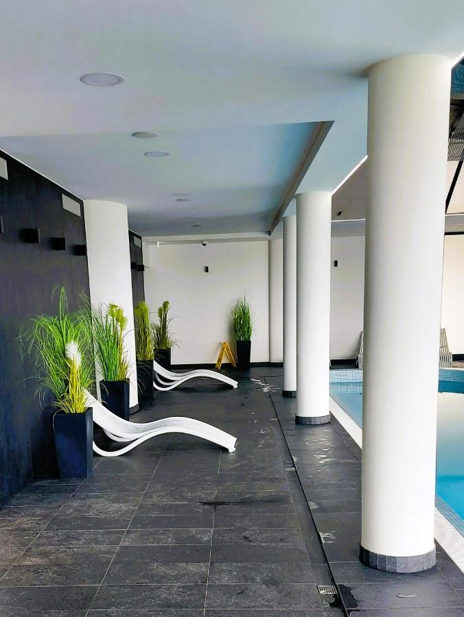 Westin House Resort Apartament 215 Kołobrzeg Eksteriør billede