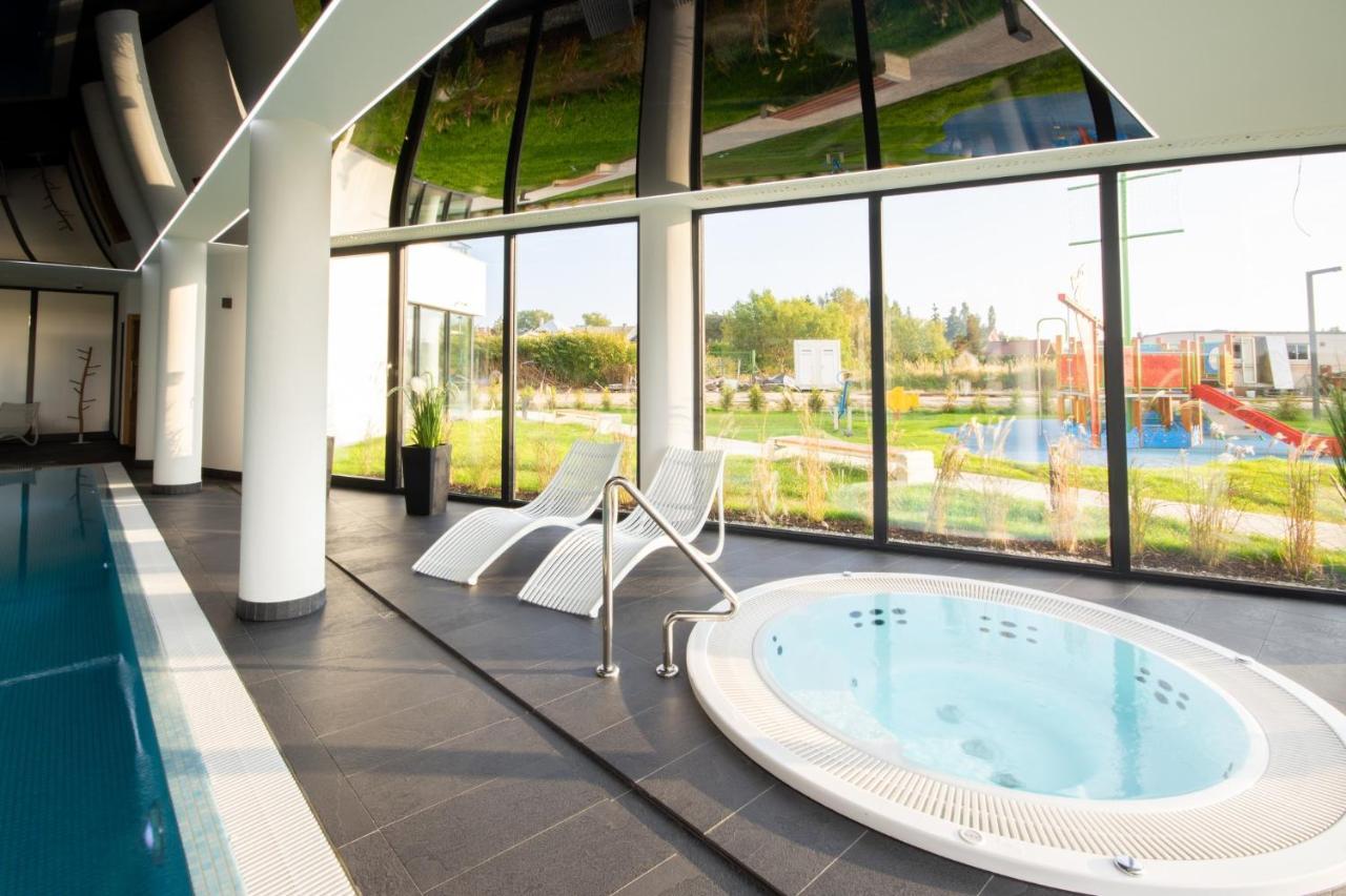 Westin House Resort Apartament 215 Kołobrzeg Eksteriør billede