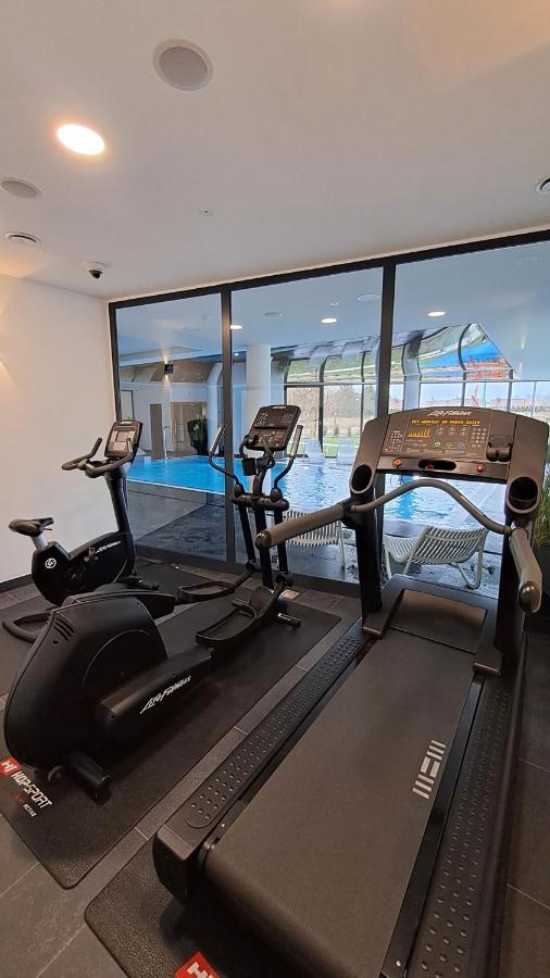 Westin House Resort Apartament 215 Kołobrzeg Eksteriør billede